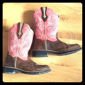 Ariat Fatbaby Boots